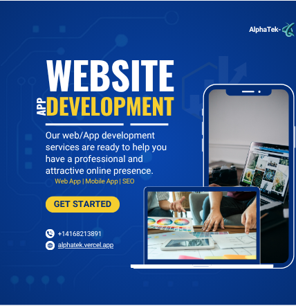 Alphatek banner image