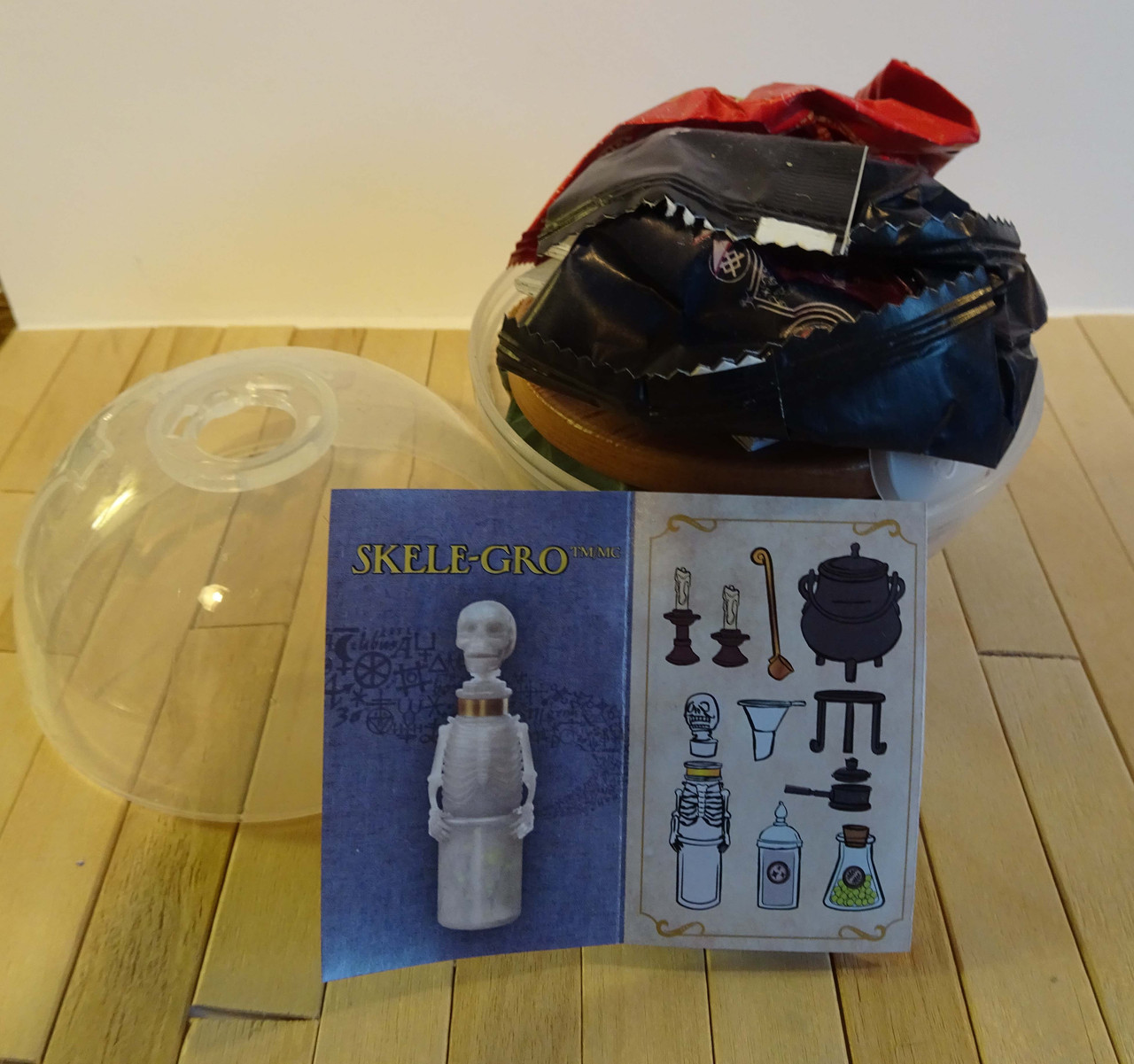 MGA Make it Mini Miniverse Harry Potter Potions Kugel Skele Gro