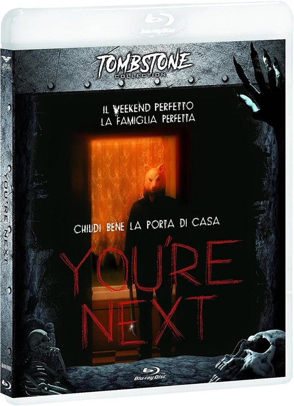 You're Next (2011) FullHD 1080p ITA ENG DTS+AC3 Subs