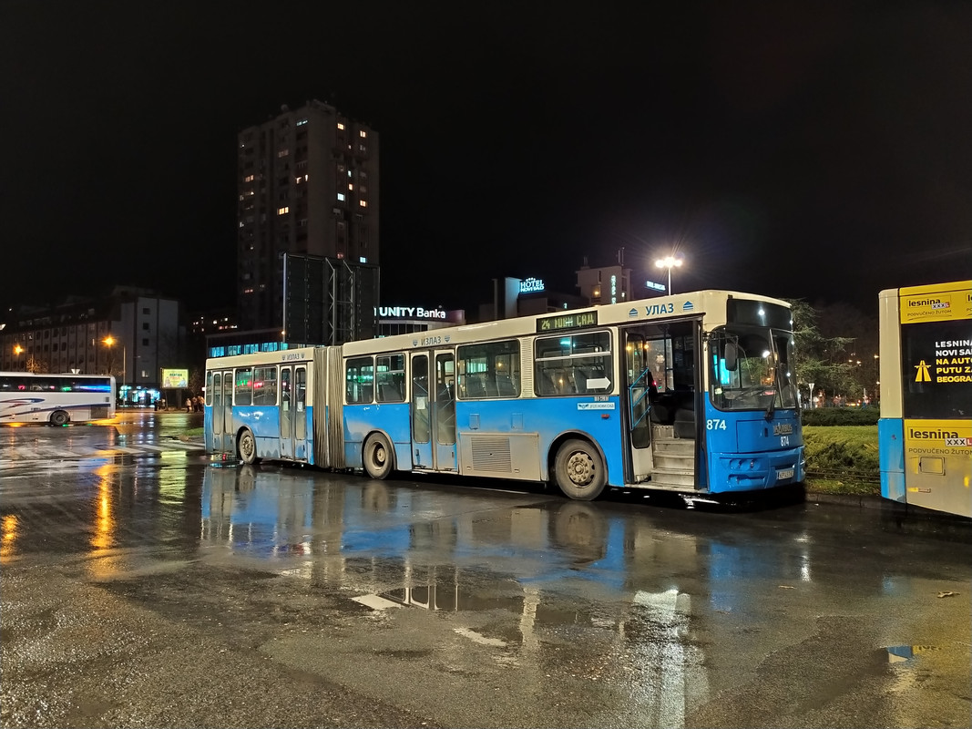 Ikarbus #874