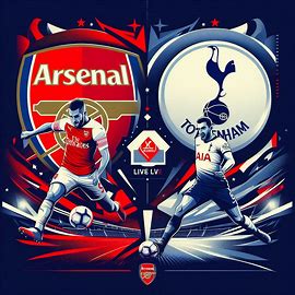 آرسنال ضد توتنهام بث مباشر - Arsenal vs Tottenham Live Stream