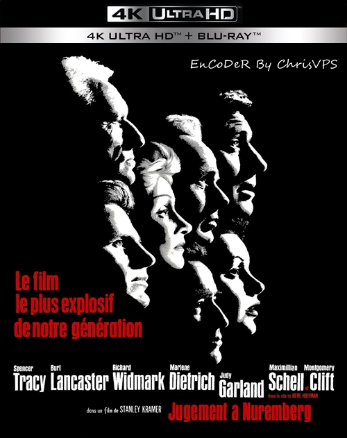 Wyrok w Norymberdze / Judgment at Nuremberg (1961) MULTI.HDR.2160p.BluRay.DTS.HD.MA.AC3-ChrisVPS / LEKTOR i NAPISY