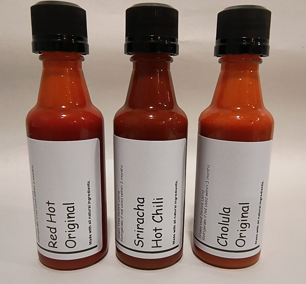 Danks Hot Sauce - 1000mg