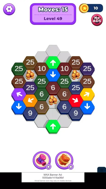 Hexa Slinky APK
