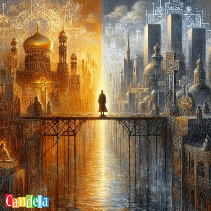 اللامنتمي في زمن العلمانية: اغترابٌ في مملكة الحياد