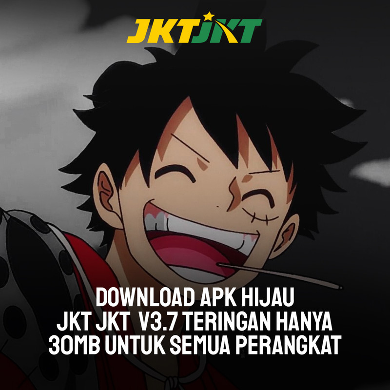 JKTJKT : Download Apk Hijau JKT JKT  V3.7 Teringan Hanya 30Mb Untuk Semua Perangkatimage 1