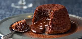 Dark Chocolate Fondant