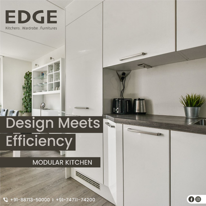 Edge kitchen and furniture