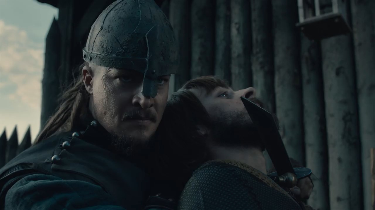 The Last Kingdom (2022) Season 5 [Hindi + English] WebRip 480p 720p ESub - Complete Screenshot