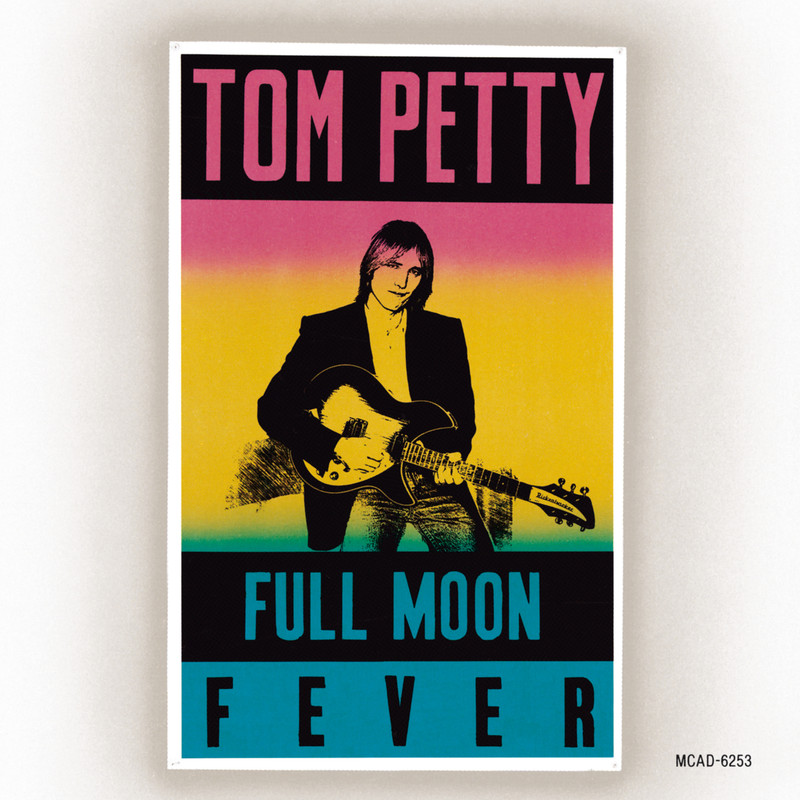 Tom Petty — Love Is A Long Road