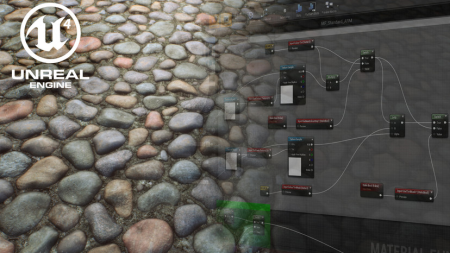 Creating Materials in Unreal Engine - Part 3 - Creating a Master Material