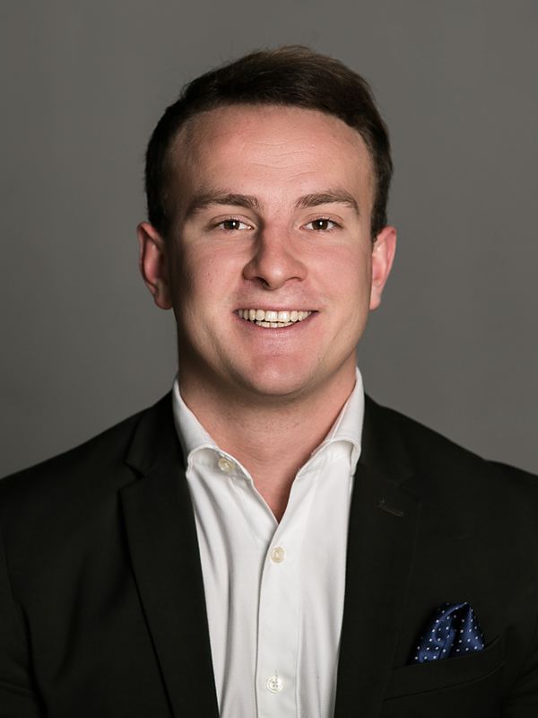 Professional portrait