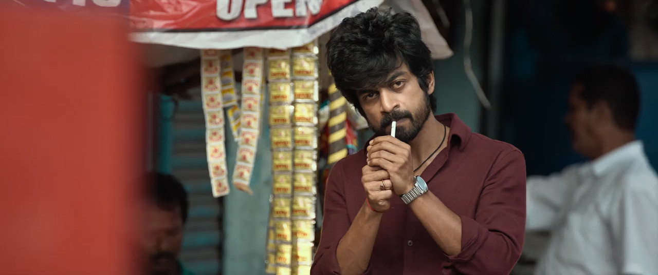 Butta Bomma 2023 WebRip [Hindi + Tamil + Telugu + Malayalam + Kannada] 480p 720p ESub Screenshot
