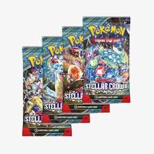Pokemon TCG - Stellar Crown Booster Box image 2