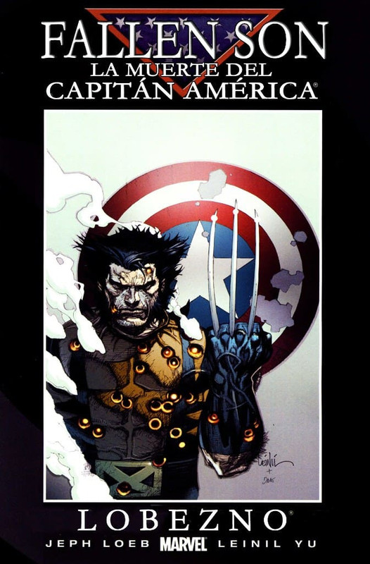 Fallen Son : La muerte del Capitan America | Español Fallen Son : La muerte del Capitan America | Español