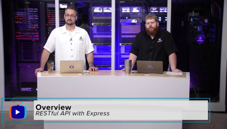 ITProTv   RESTful API with Express