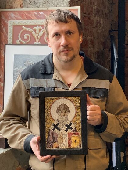 Михаил Сущенко