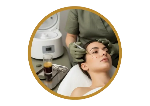 Plasma facial