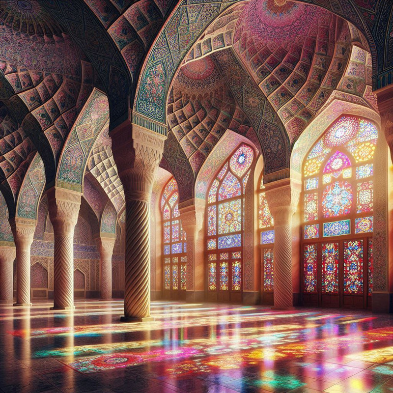 Nasir al-Mulk Mosque