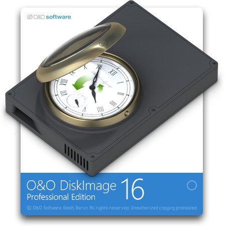 O&O DiskImage Professional / Server 16.1 Build 196