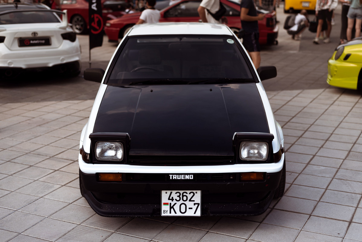 Photo of Modified Toyota AE86 9