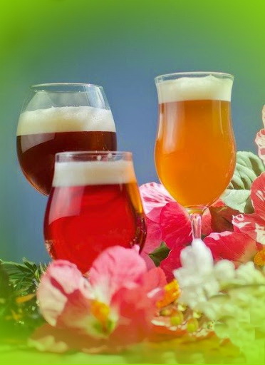 пиво_цветы