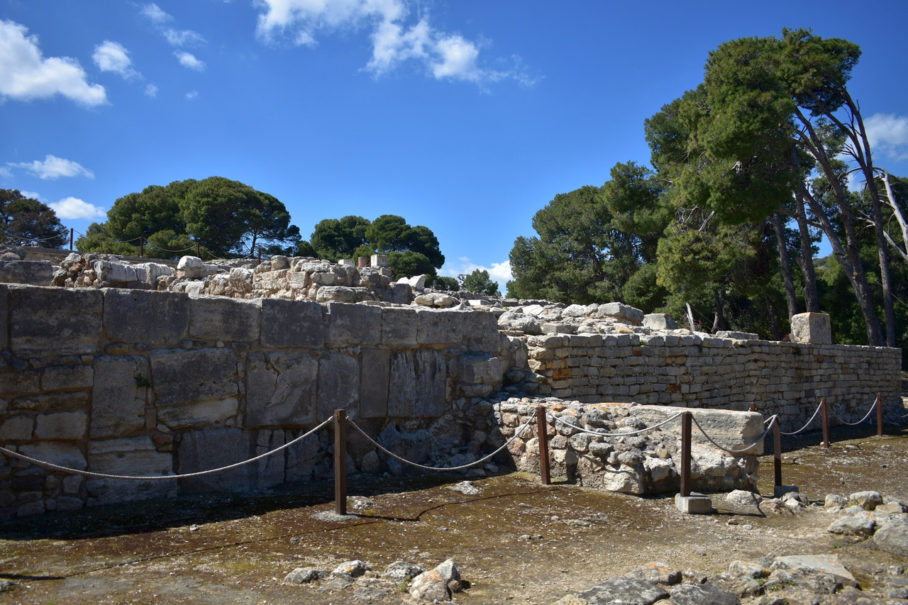 Το ανάκτορο της Κνωσσού (128)