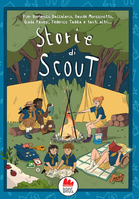 AA.VV. - Storie di scout (2025)