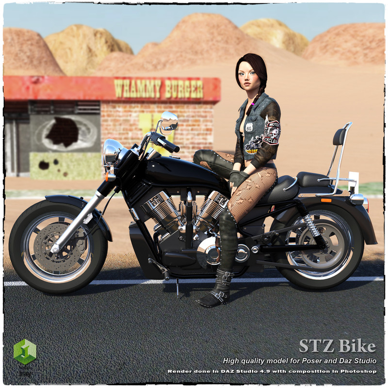 STZ Bike