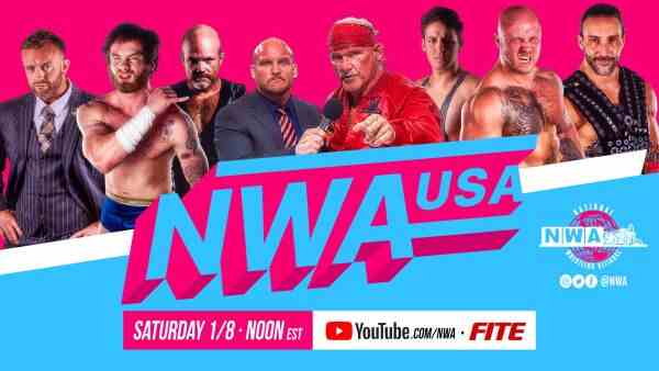  Watch NWA USA 