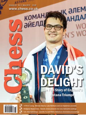 Chess UK Magazine - May 2019
