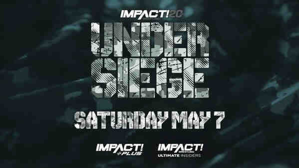  Impact Wrestling Under Siege 