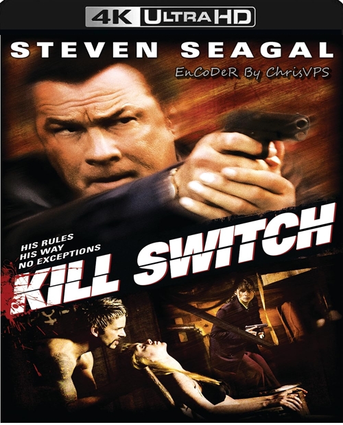 Zabójczy cel / Kill Switch (2008) MULTI.HDR.2160p.BluRay.DTS.HD.MA.AC3-ChrisVPS / LEKTOR i NAPISY