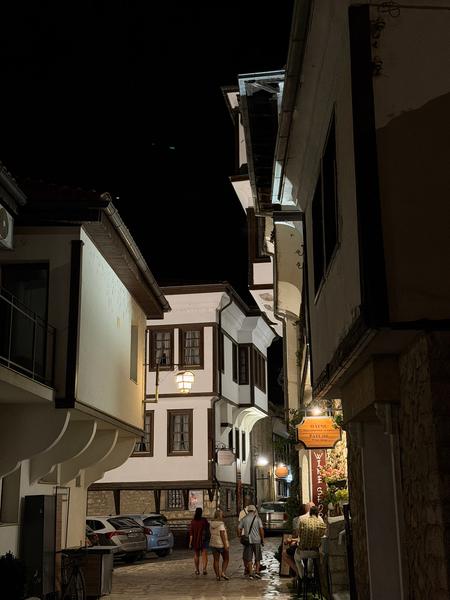 Desde Skopje a Ohrid con parada en Tetovo - De nuevo en Eslovenia (II) y extensión a Macedonia del Norte (19)