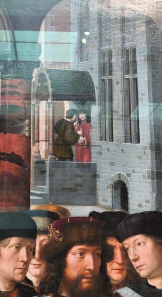 Brujas: Memling, Brusk, Museo Groeninge, Miguel Ángel etc y dormir en Lovaina. - Bélgica: Arte en Bruselas, Amberes, Brujas, Gante y Lovaina (95)