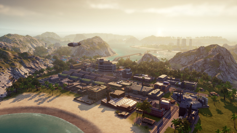 Tropico 6: Una Magnífica Memoria (2022) [Linux]