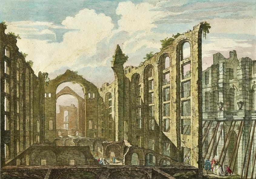 Лиссабон 1755: Судьбоносное землетрясение и его забытые последствия Лиссабон 1755: Судьбоносное землетрясение и его забытые последствия