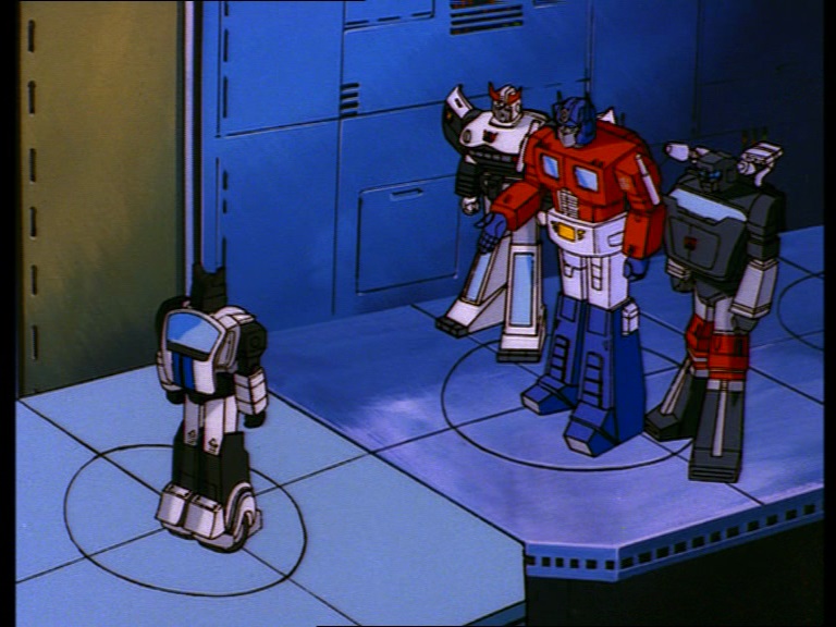 Transformers G1 Stagione 1 13