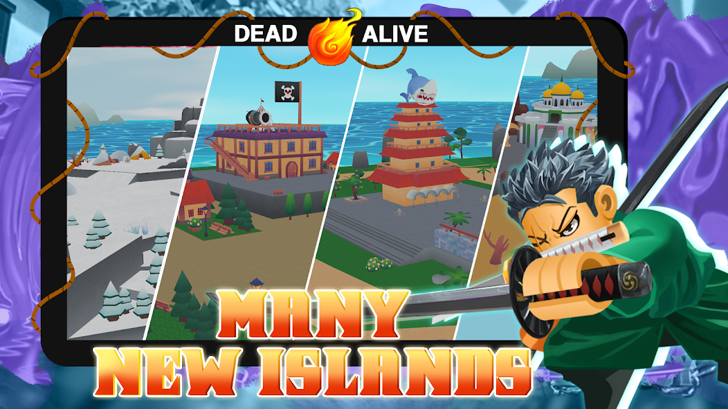 Blox Devil Fruits MOD APK Download