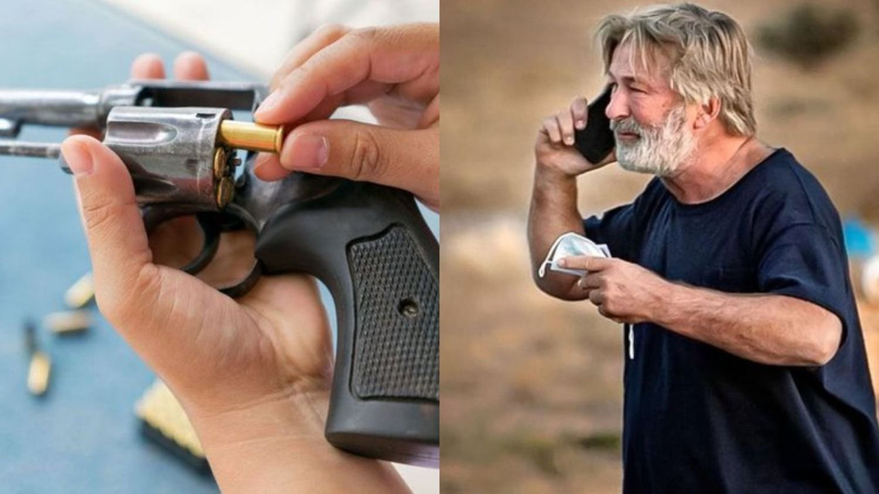 Investigaciones del caso Alec Baldwin revelan nuevos detalles del arma