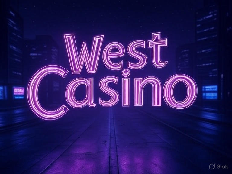 West casino NL banner cyberpunk 