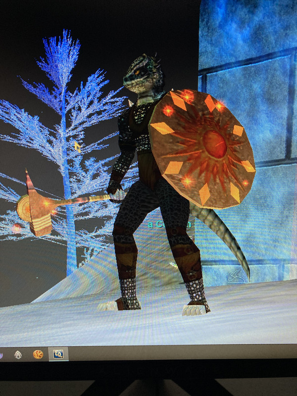 Shaman