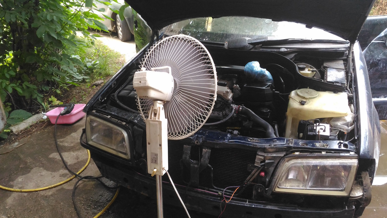 Мойка двиг (3)