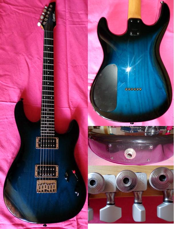 carvin bolt