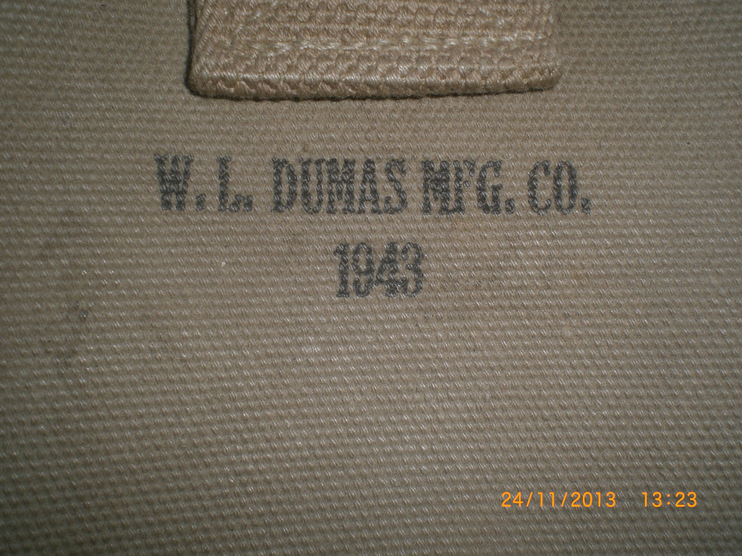 81- Funda Pala M-1910 ( 1943 )