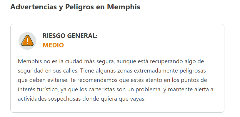 ¿Qué Tan Seguro es Viajar a Memphis? - Viajar a Memphis (Tennessee) USA - Foro Florida y Sudeste de USA