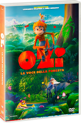 Ozi - La Voce Della Foresta 2024 .mkv DVDRIP - ITA - imperodeisogni