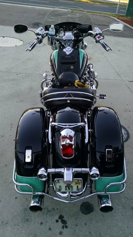 Backrest Plate/cover | Honda Valkyrie F6C Forum