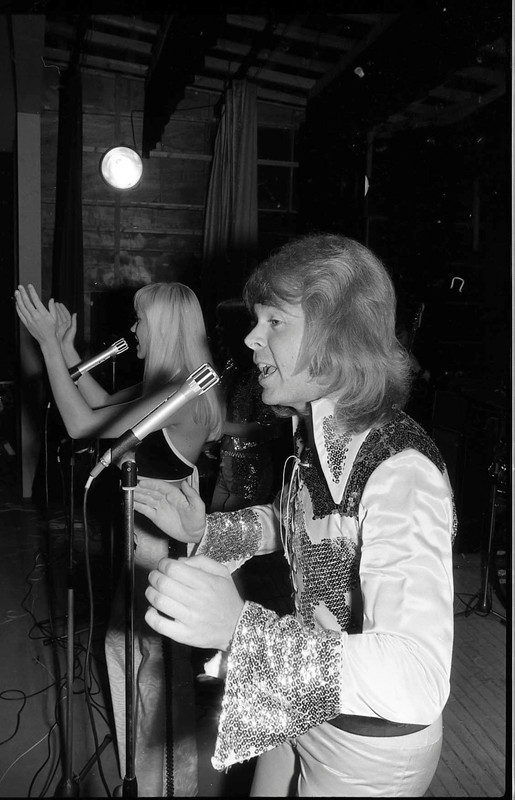 ABBA at Momarkedet 1973 (2)