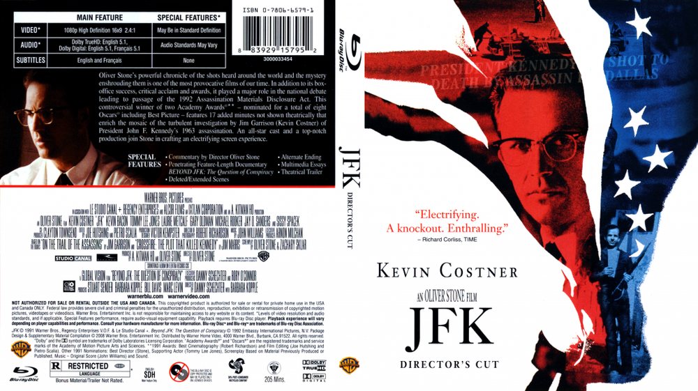Re: JFK (1991)